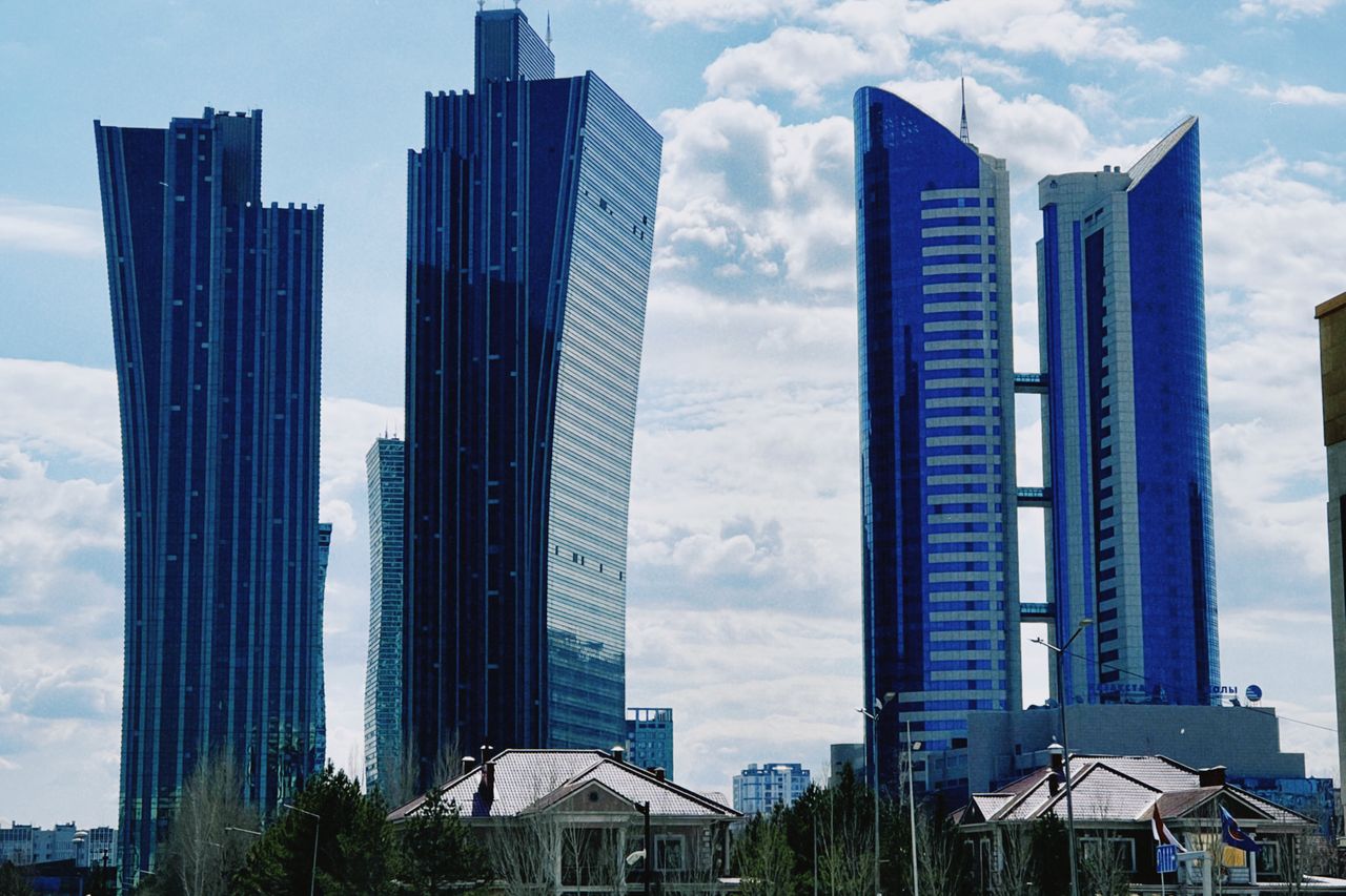 Astana Uses AI and 60,000 Cameras for Order