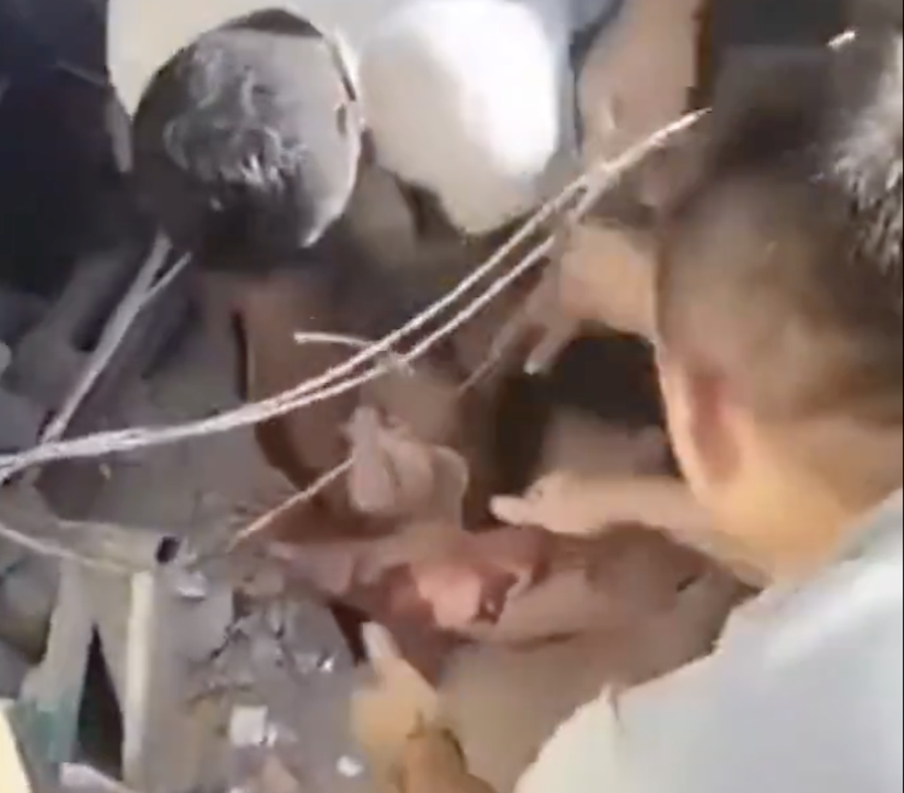 Rescuers find mother of previously rescued baby dead in Colombia