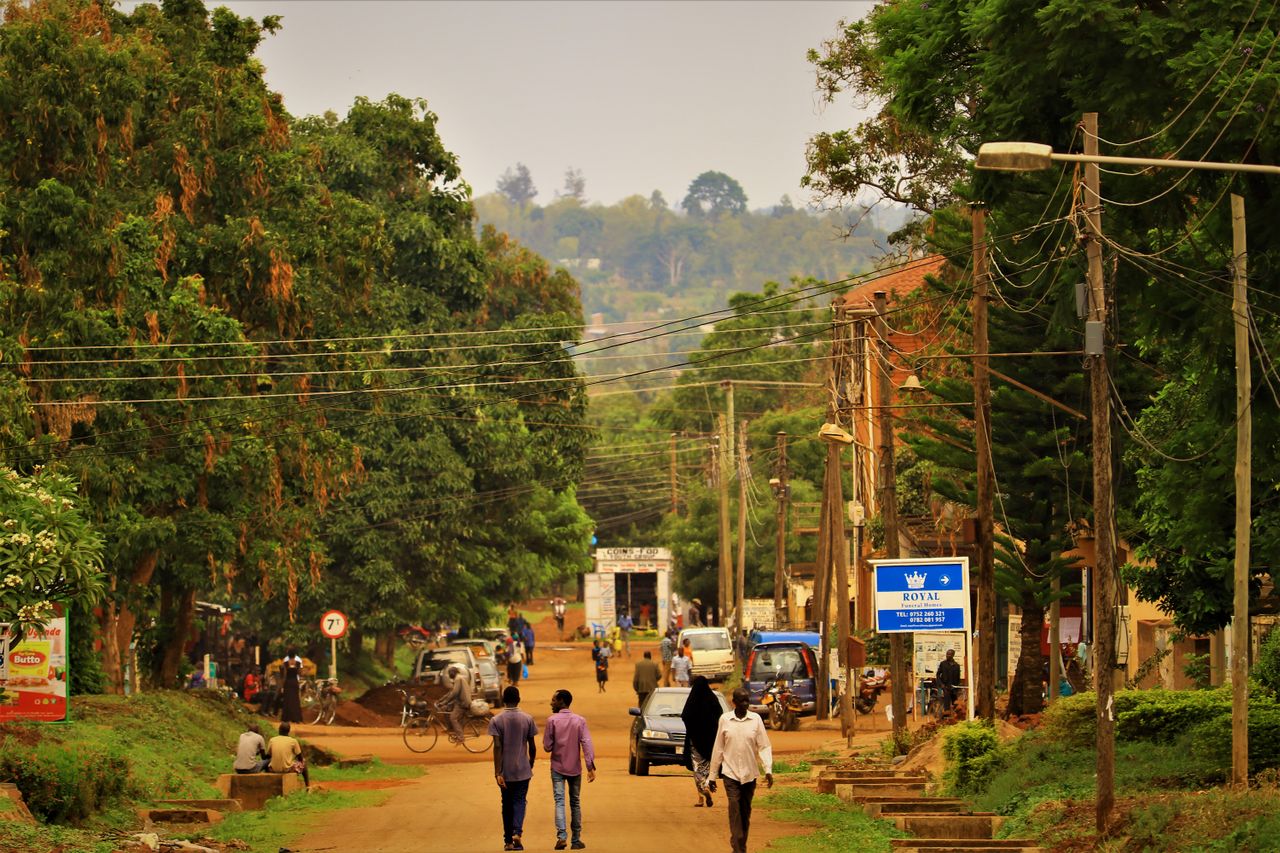 Eksperdid hoiatavad Uganda HIV-süsti saajaid: see ei ole vaktsiin