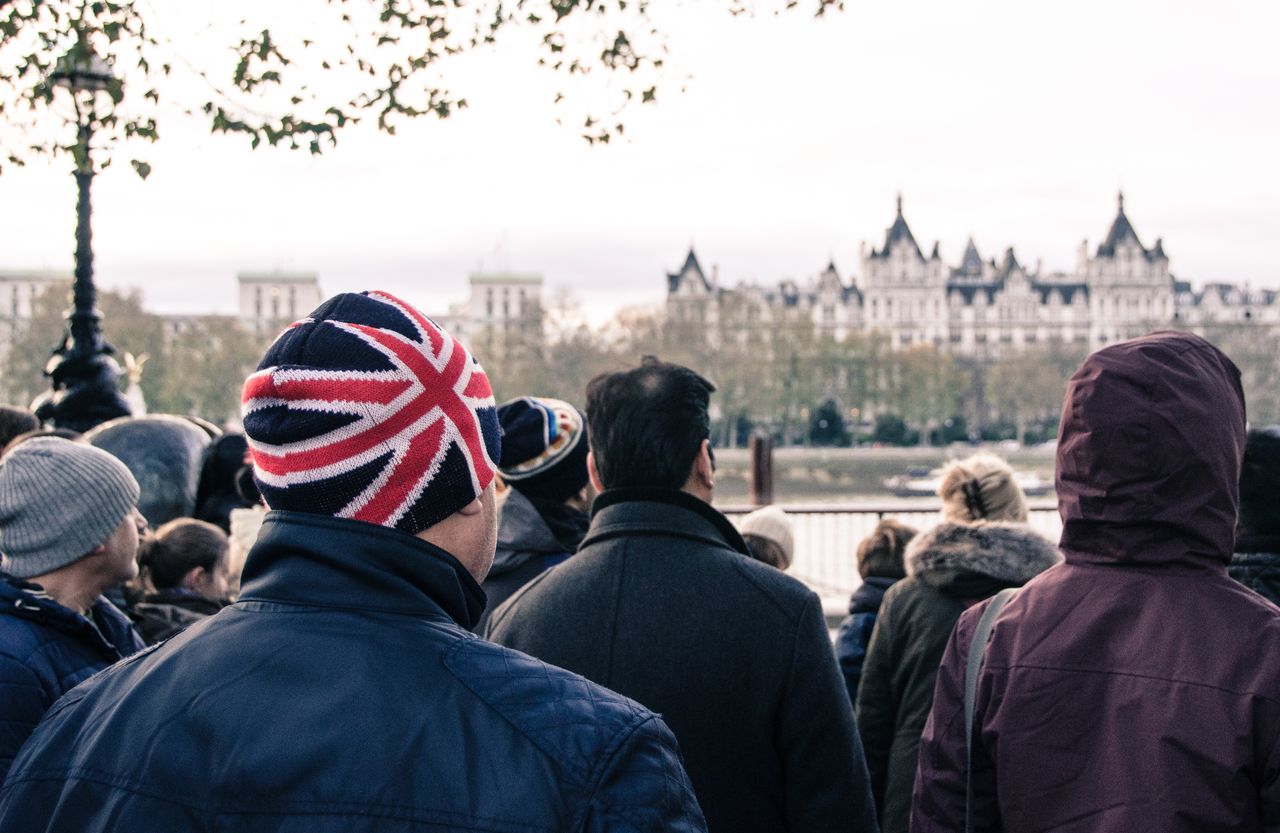 Britain publishes code of conduct for asylum seekers