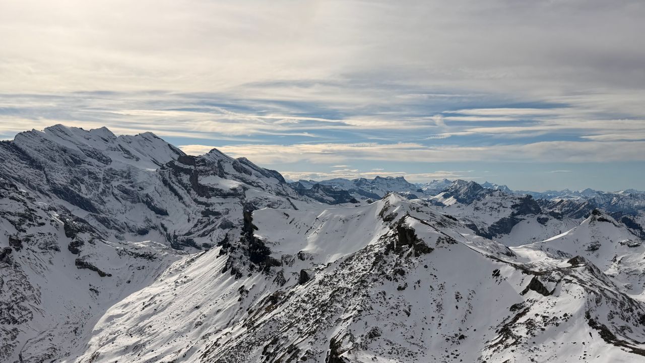 Swiss glacier reveals missing mountaineers’ remains