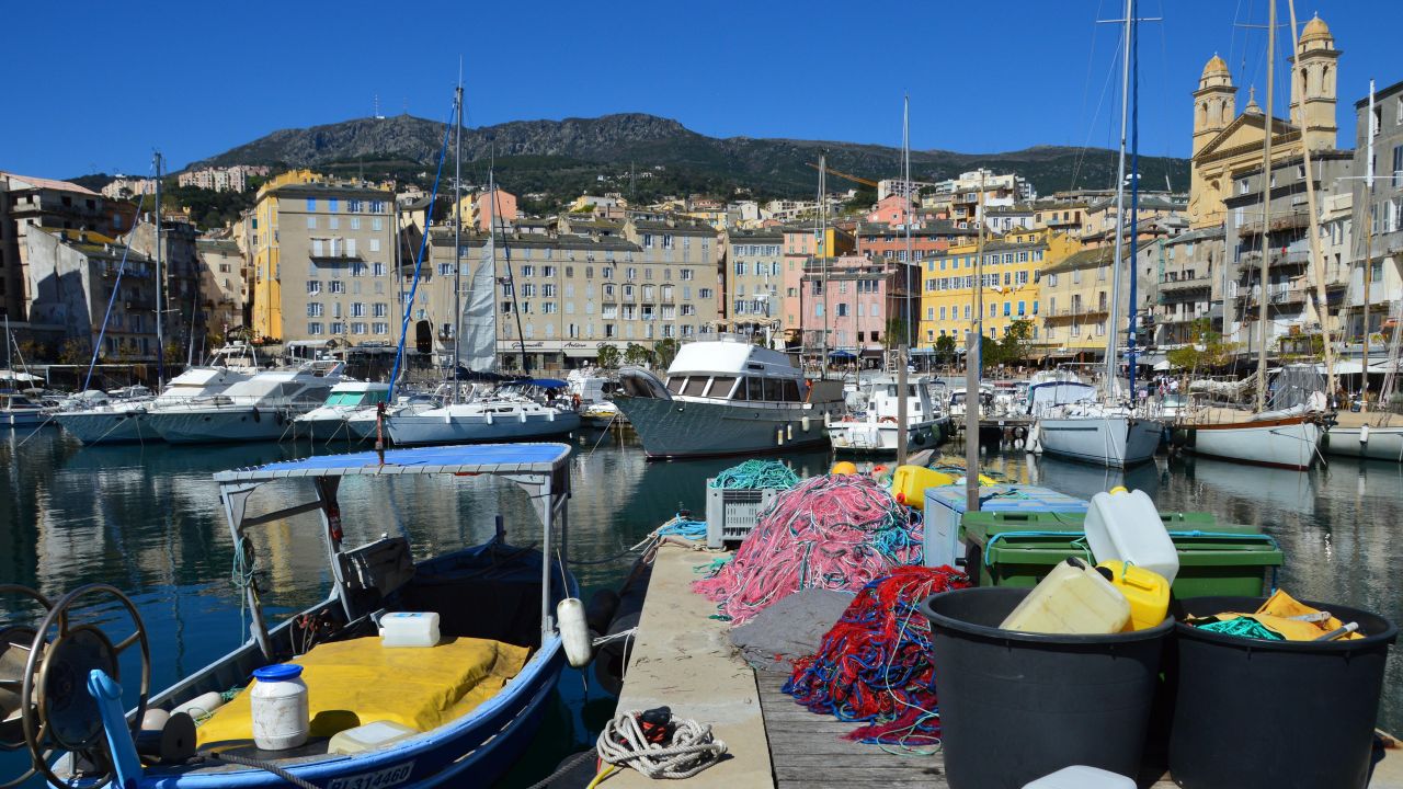 A Town in Corsica Won Back Housing Lost to Tourists for Locals