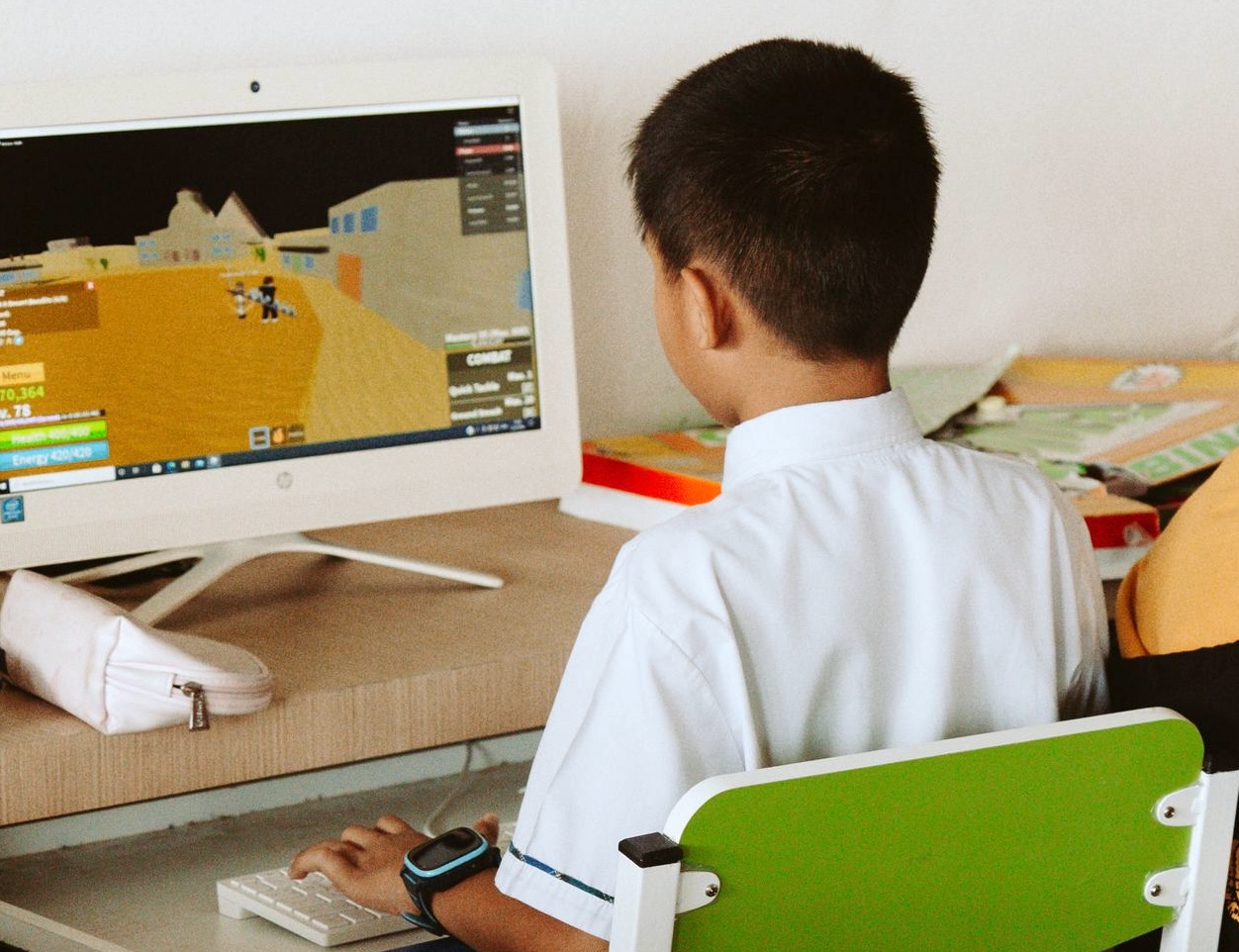 Roblox agrees to strengthen child safety in Australia