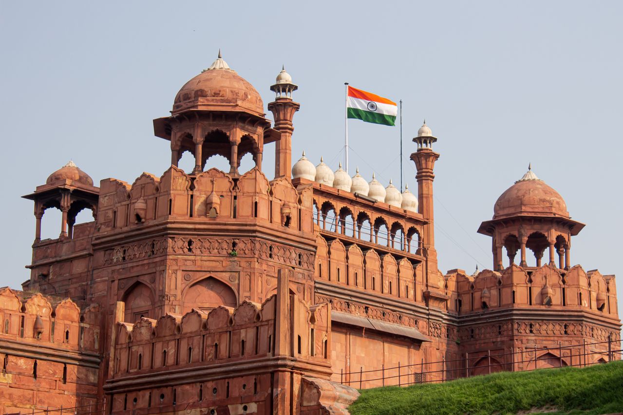 India celebrates Independence Day. Prime Minister Modi presents ambitious reform agenda
