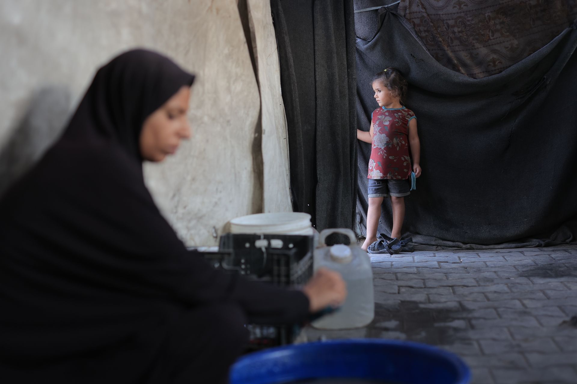 Israeli Strikes Kill Nine Palestinians in Gaza