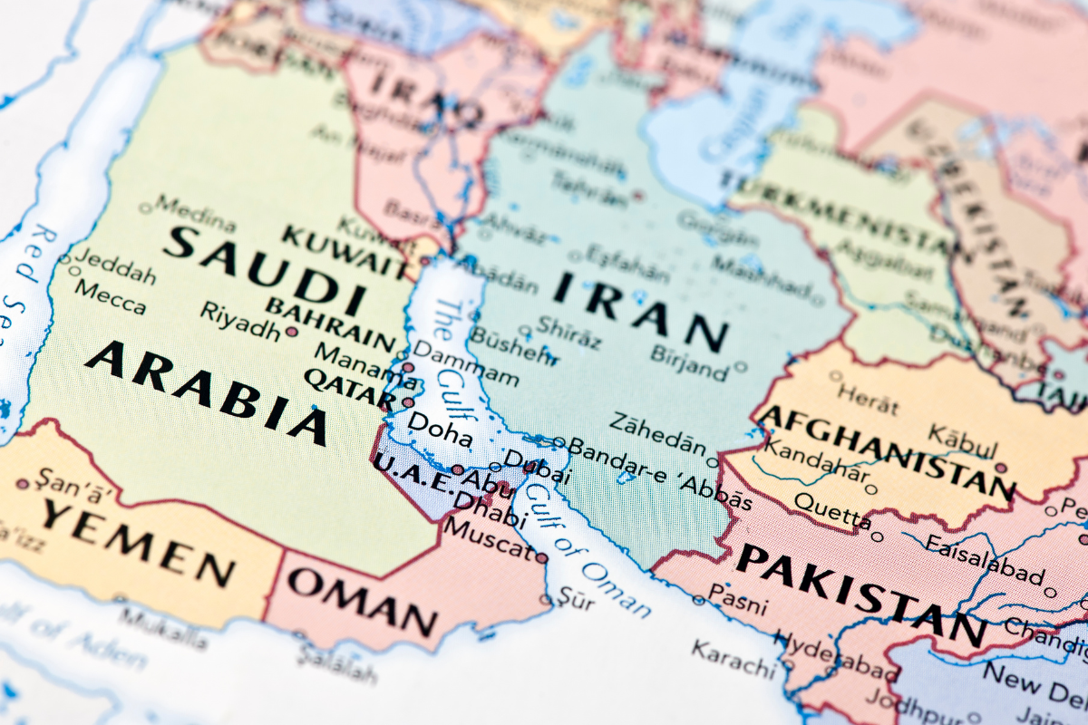 Iran rejects Oman Hormuz oversight proposal