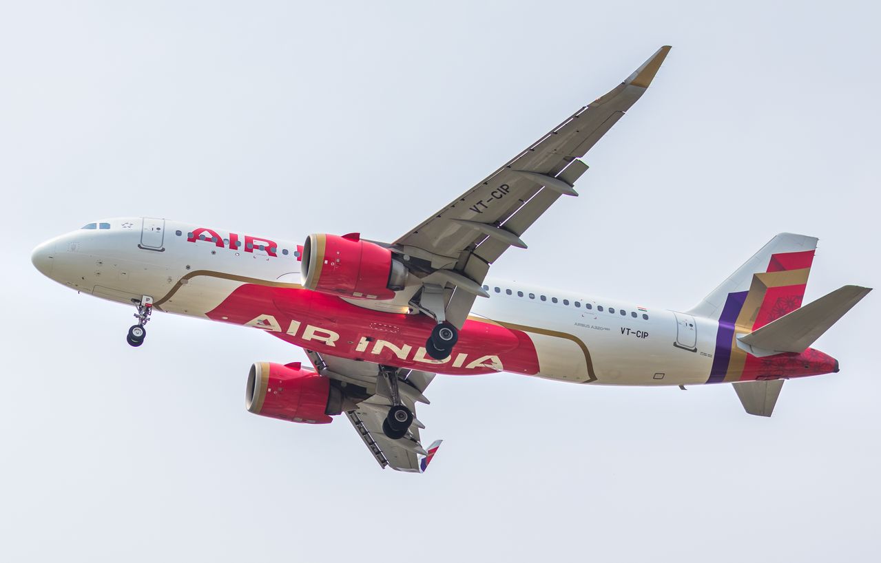 Air India plane plunges 90 meters in mid-air. Captain was high on cannabis