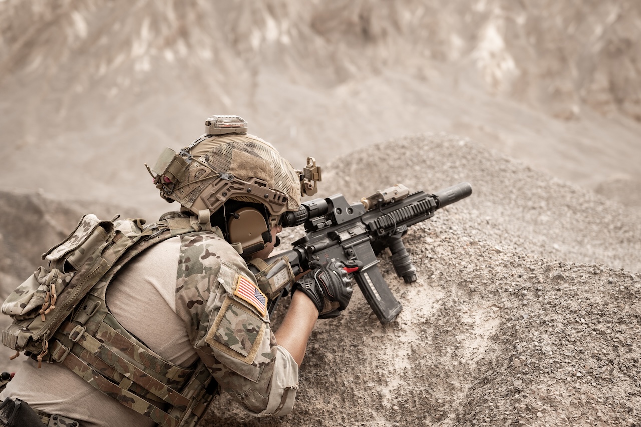 USA löögid hävitavad Lõuna-Iraani teid ja sildu, tekitades spekulatsioone maavägede sissetungi üle