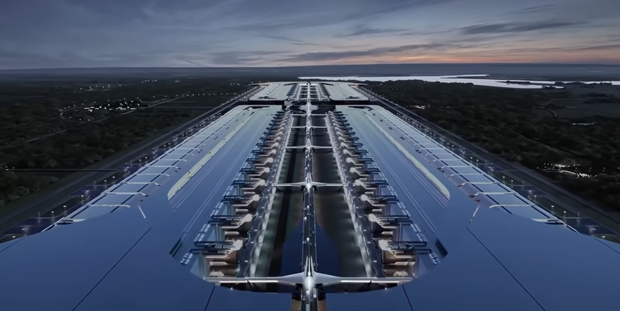 VIDEO: Tesla, SpaceX Plan $16.8 Billion Texas Chip Megafactory