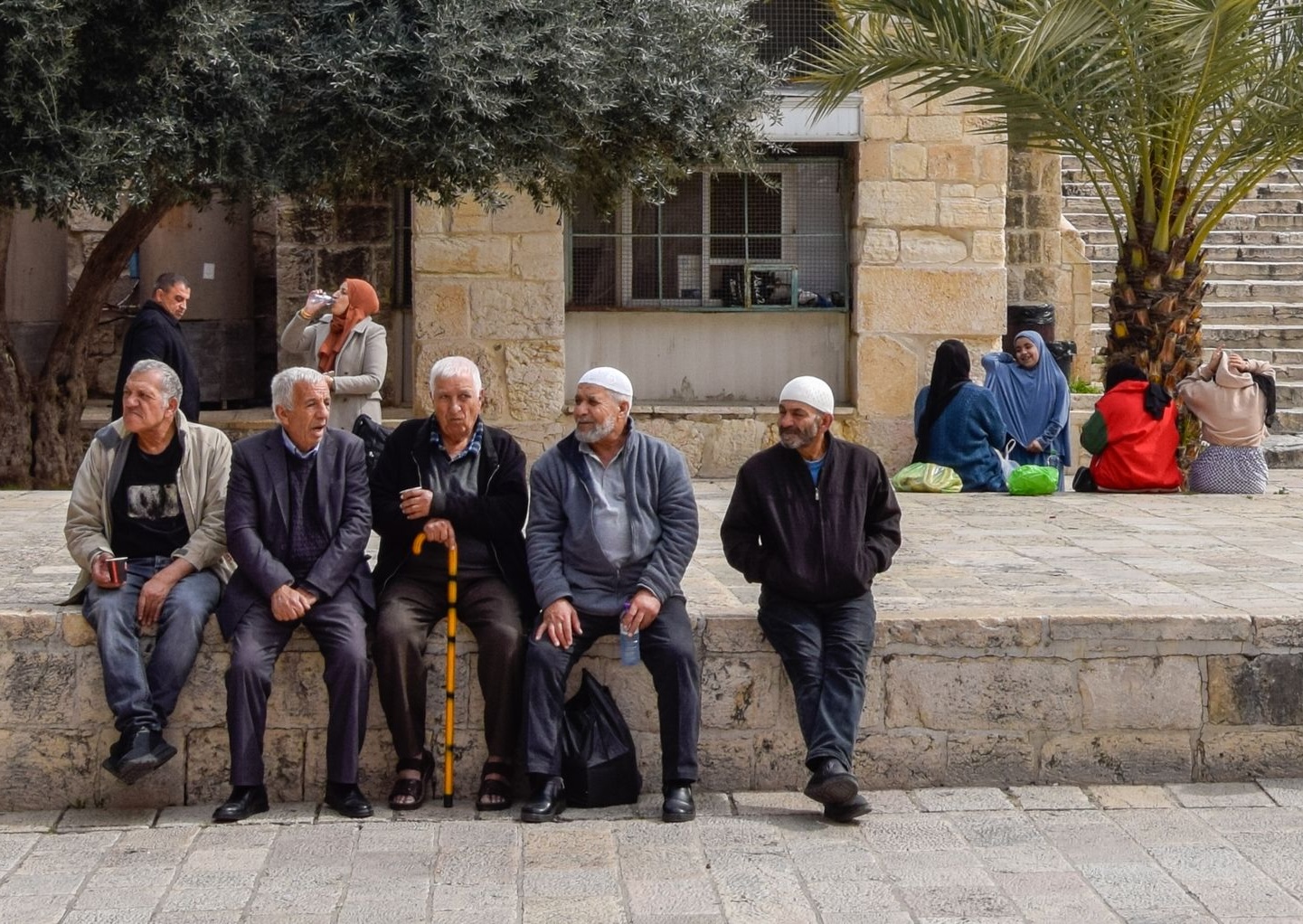 Israeli soldiers forced Palestinian families from their homes in the West Bank
