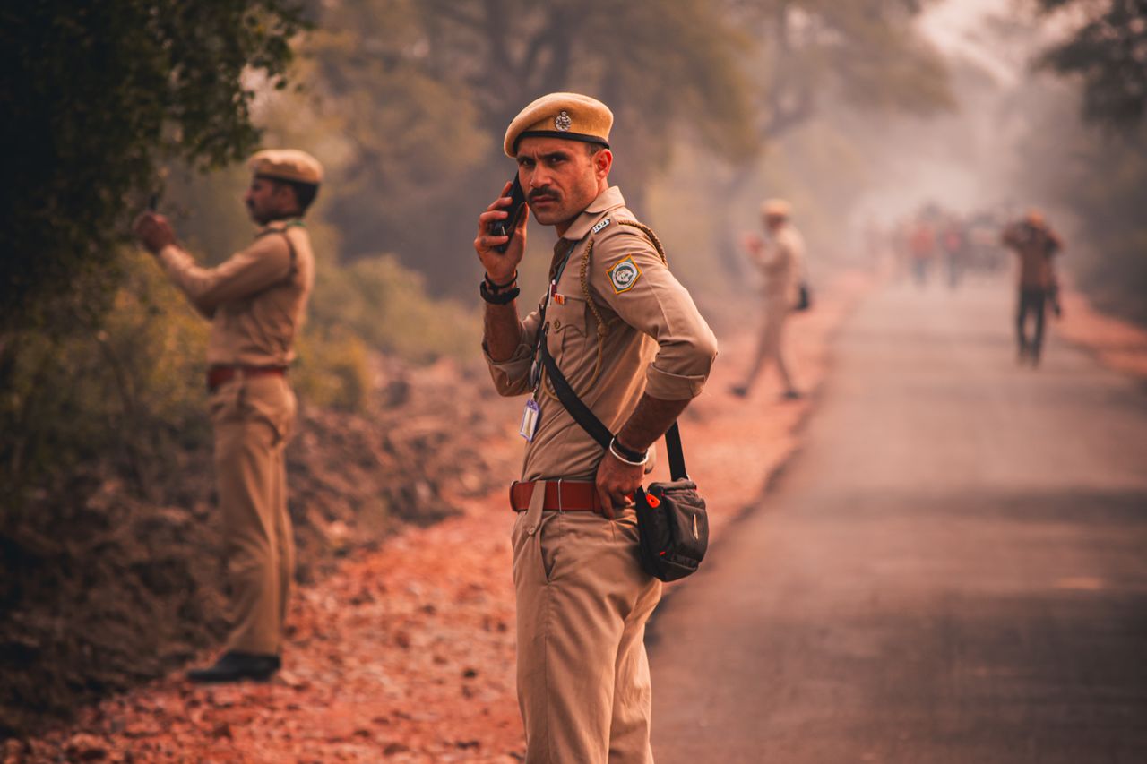 Delhi protestijate vigastused on põhjustanud ilmselt haavlid
