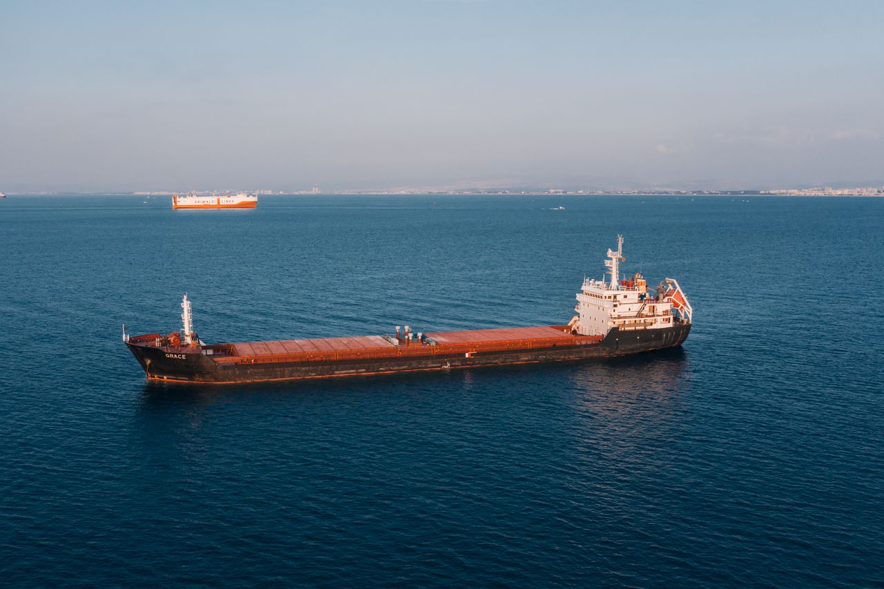 Turkey urges Black Sea shipping strike moratorium