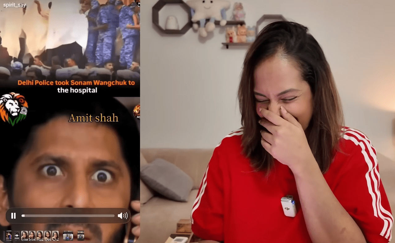 VIDEO: India's Youth Protesters Use Humor and Memes Against Modi