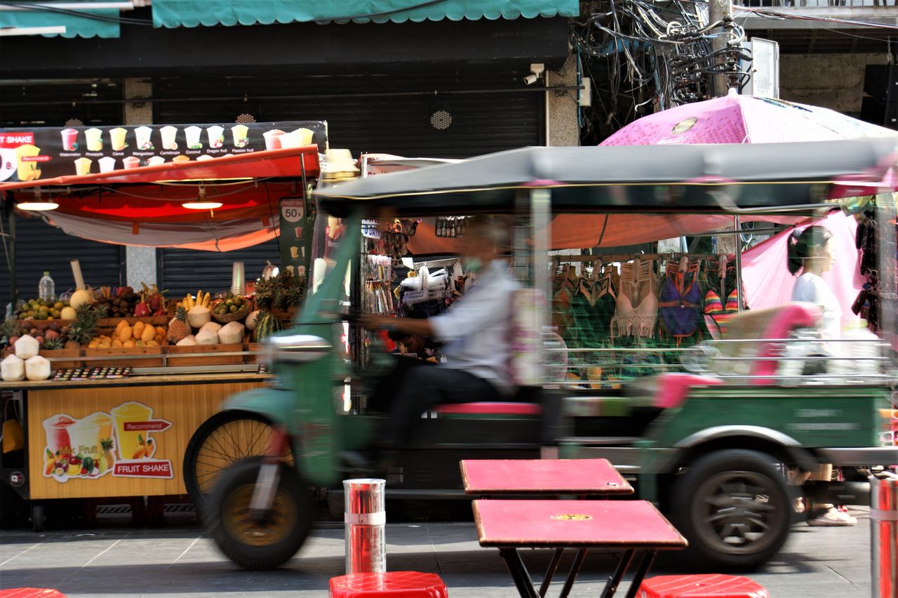 Migrant workers in Thailand exploit their children to gain citizenship rights
