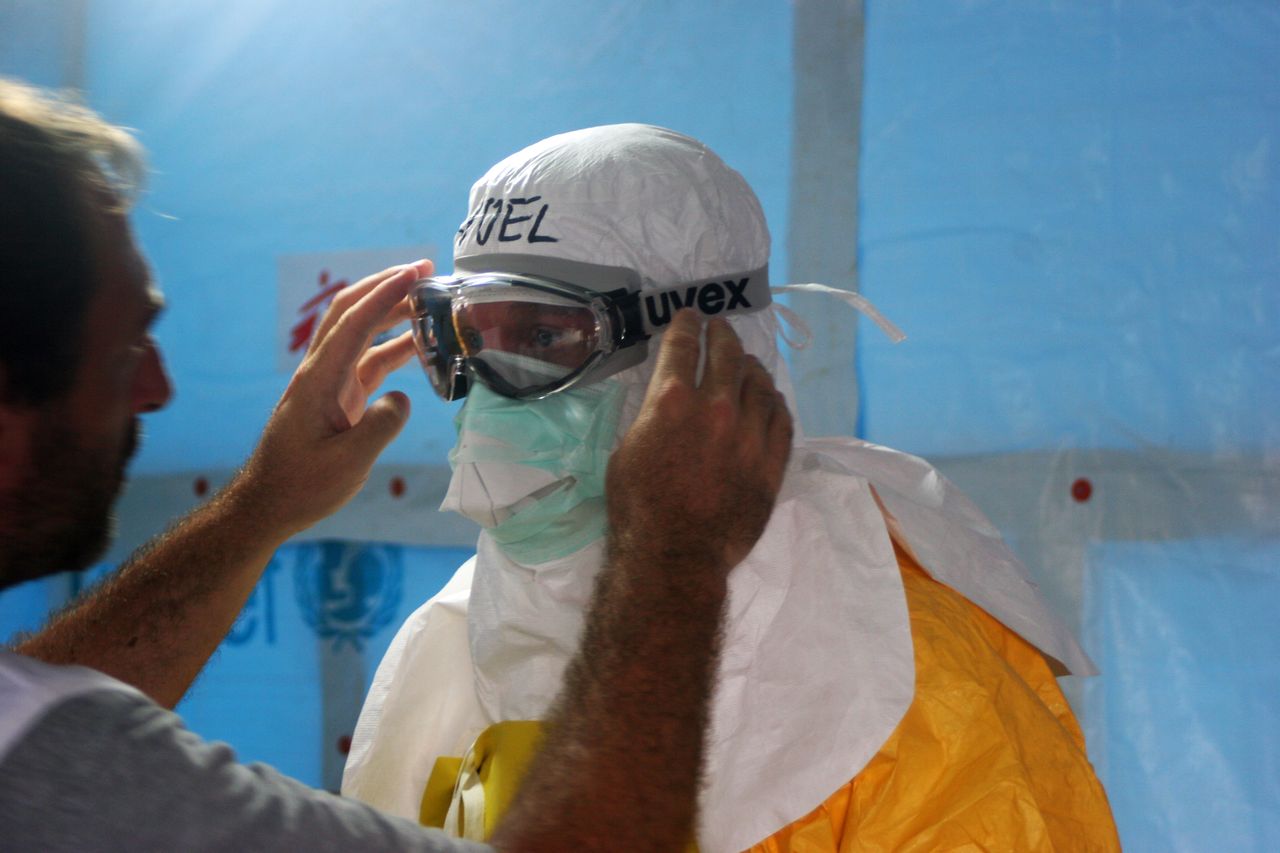 1,707 People Have Died in the Congo Ebola Outbreak