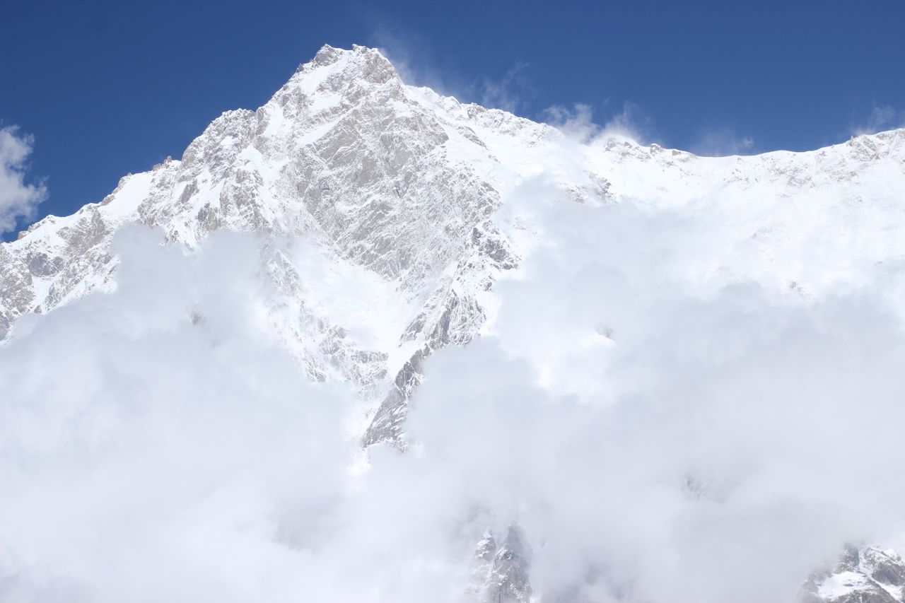 Nirmal Purja killed in Pakistan avalanche, company says
